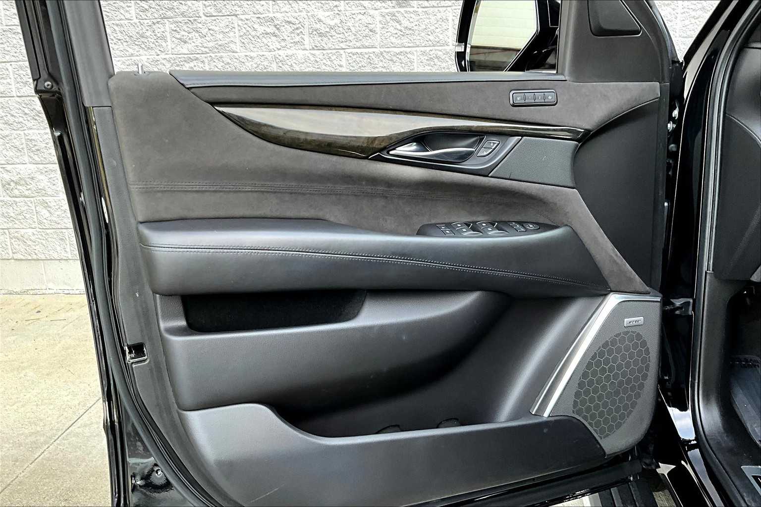 2020 Cadillac Escalade Platinum photo 18