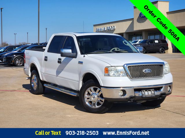 2006 Ford F-150 XLT