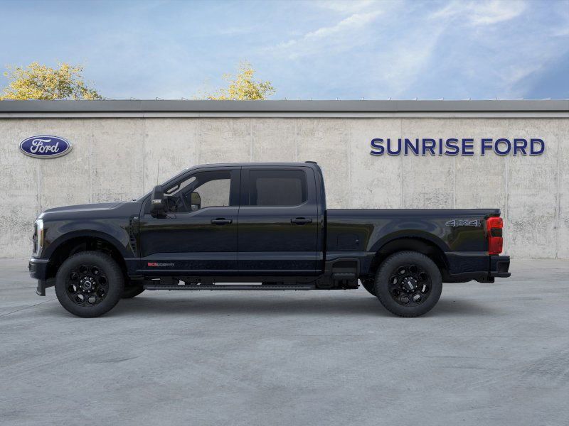 2026 Ford F-250 XLT photo 3