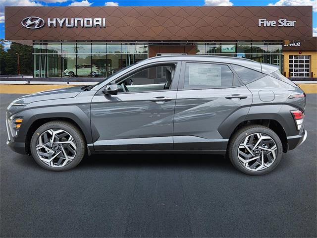 2026 Hyundai Kona SEL photo 4