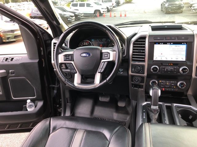 2019 Ford F-150 Platinum photo 20