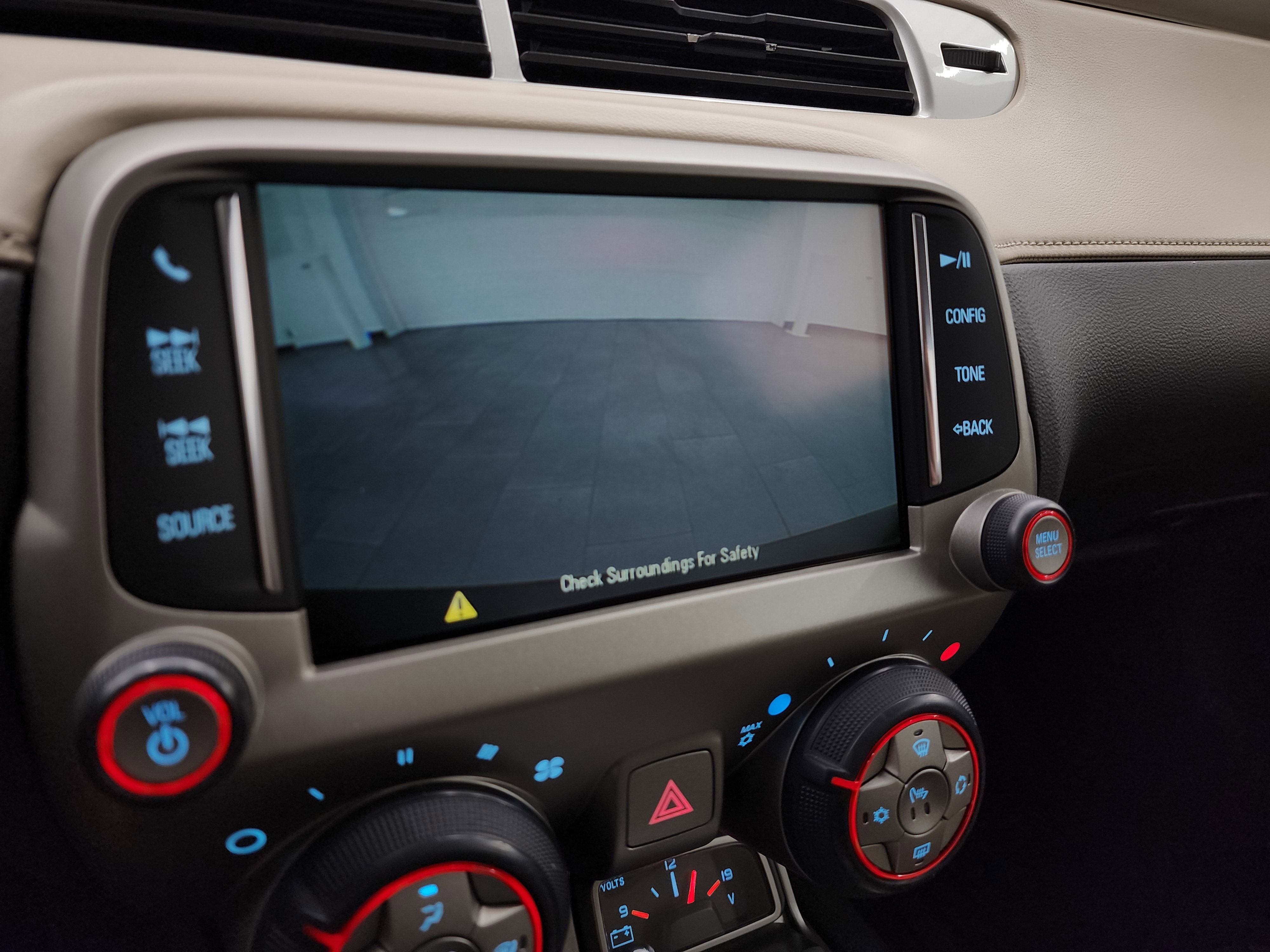2014 Chevrolet Camaro 2LT photo 4