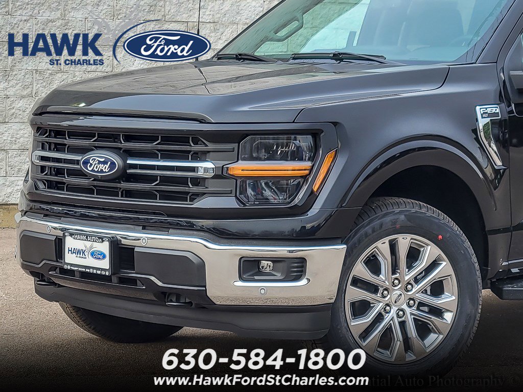 2024 FORD F-150 - Image 1