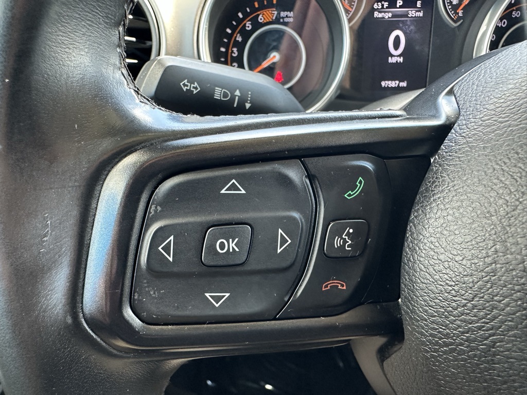 2018 Jeep Wrangler Unlimited Sport S photo 20