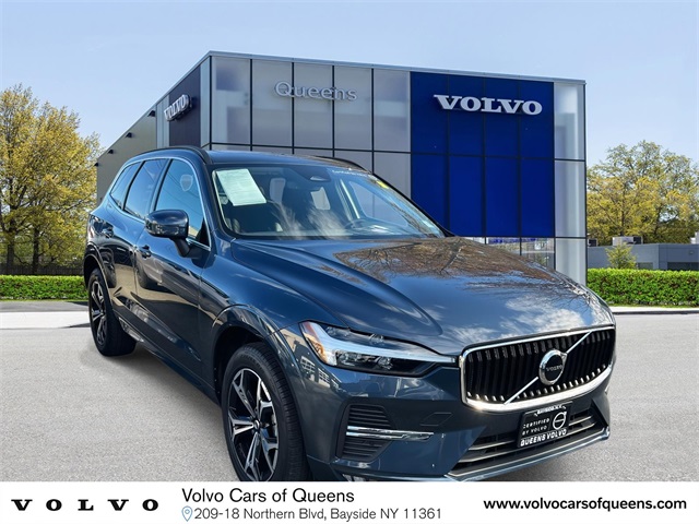 2022 Volvo XC60 Momentum