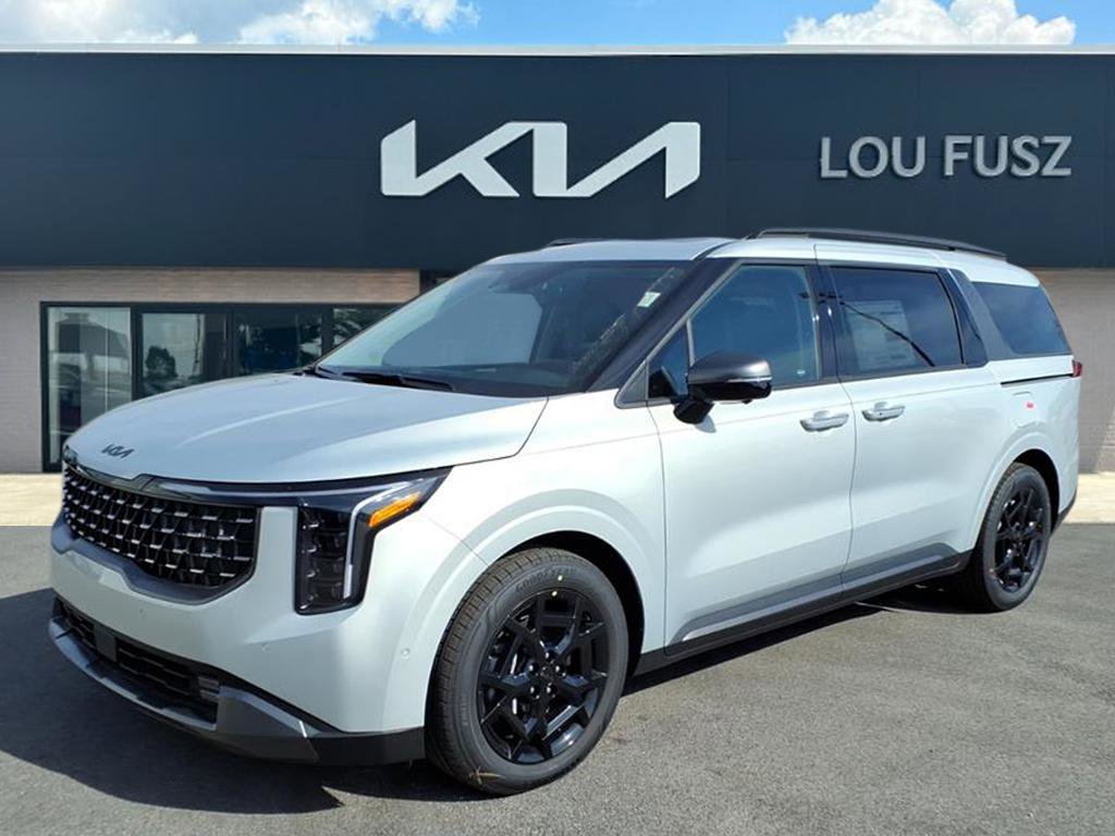 2026 Kia Carnival SX Prestige's photo