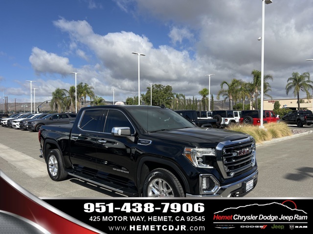 2021 GMC Sierra 1500
