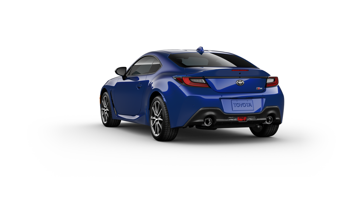 2025 Toyota GR86 photo 4