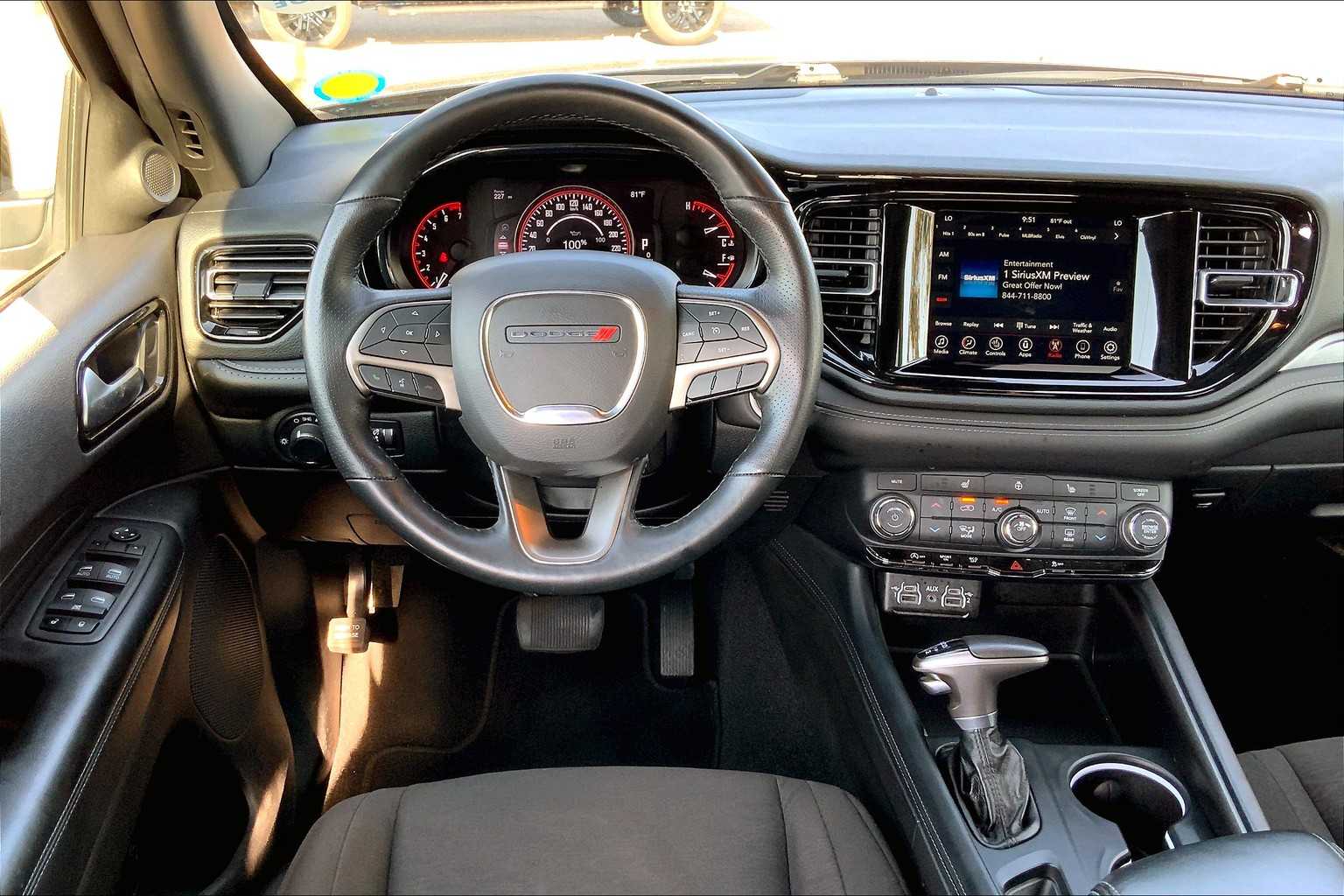 2024 Dodge Durango SXT photo 4