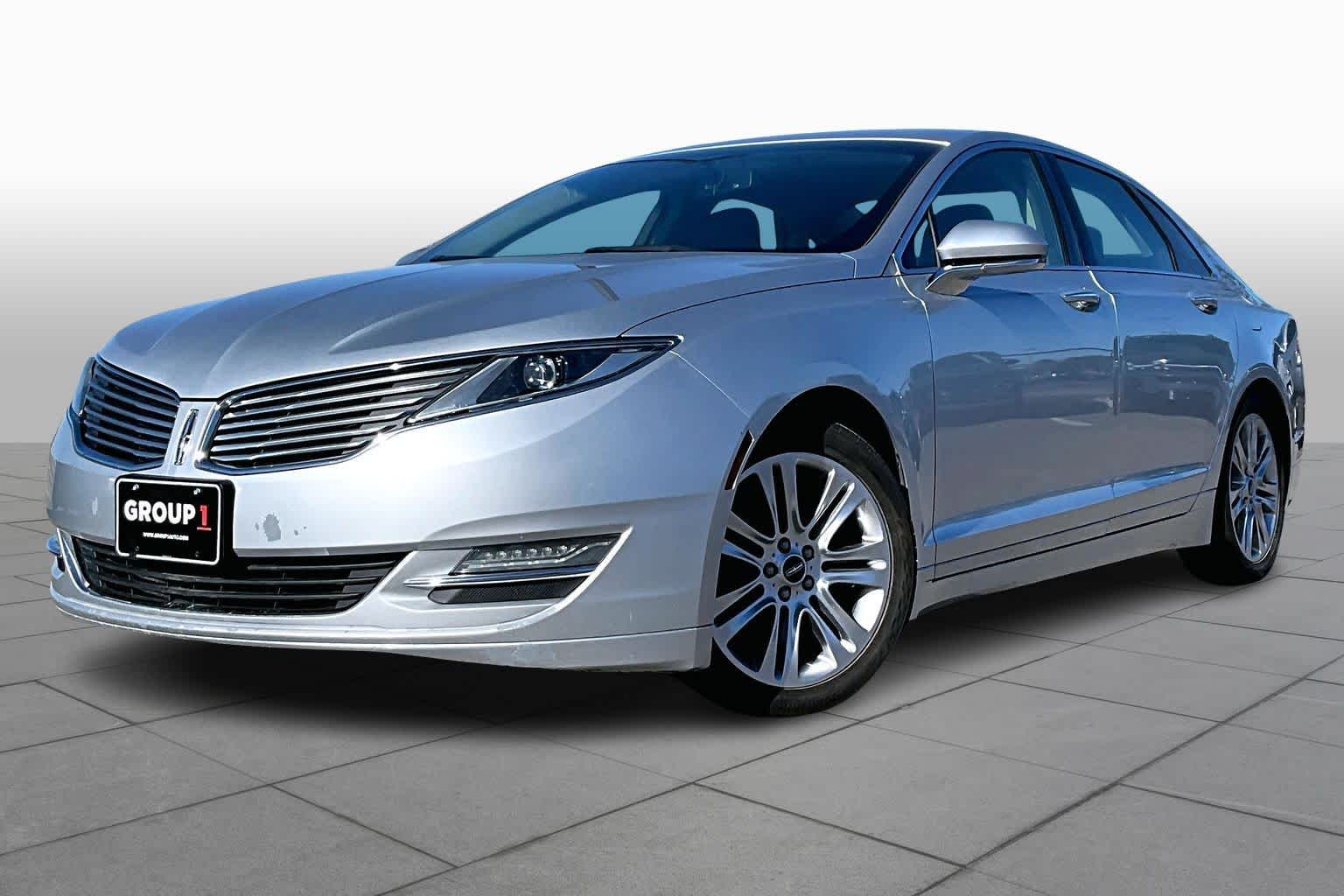 2014 Lincoln MKZ Hybrid