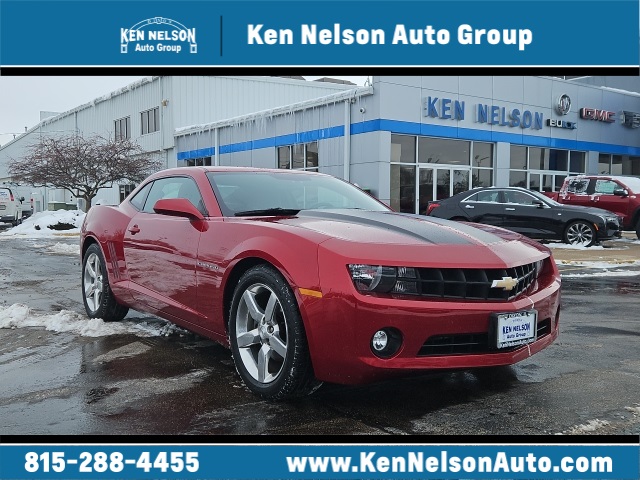 2013 Chevrolet Camaro 1LT