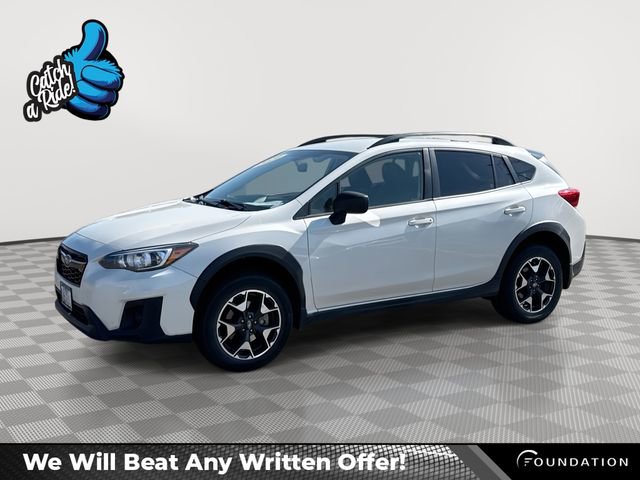 2020 Subaru Crosstrek