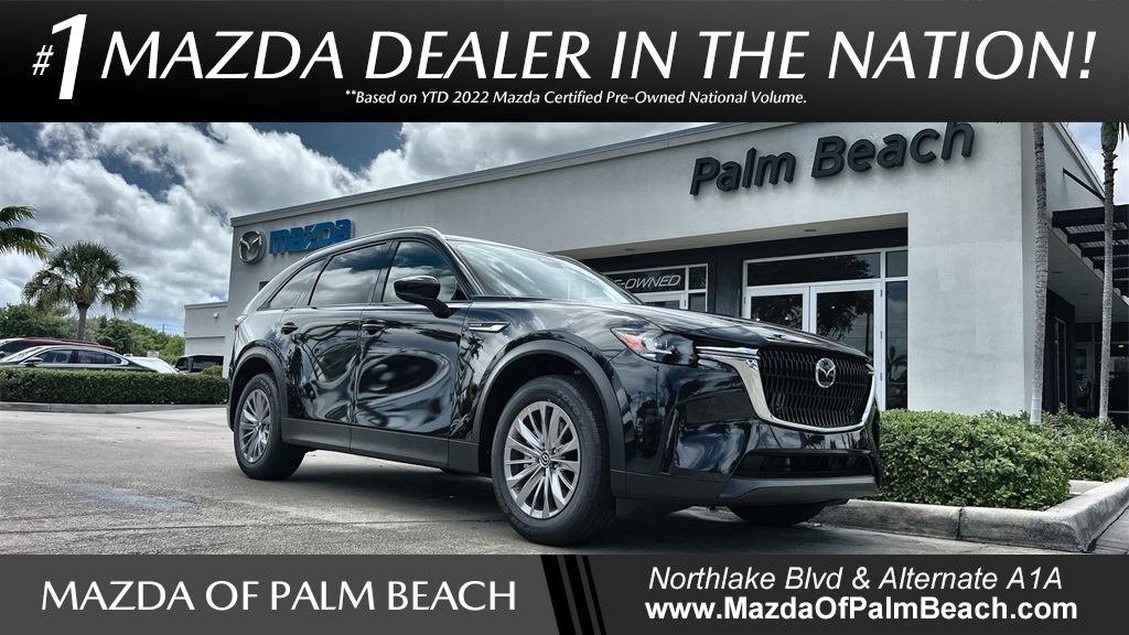 2025 Mazda CX-90 3.3 Turbo Preferred photo 2