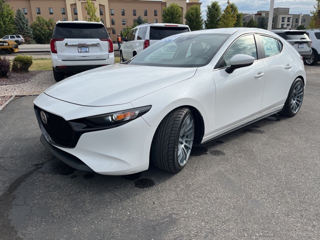 2020 Mazda Mazda3 Preferred photo 3