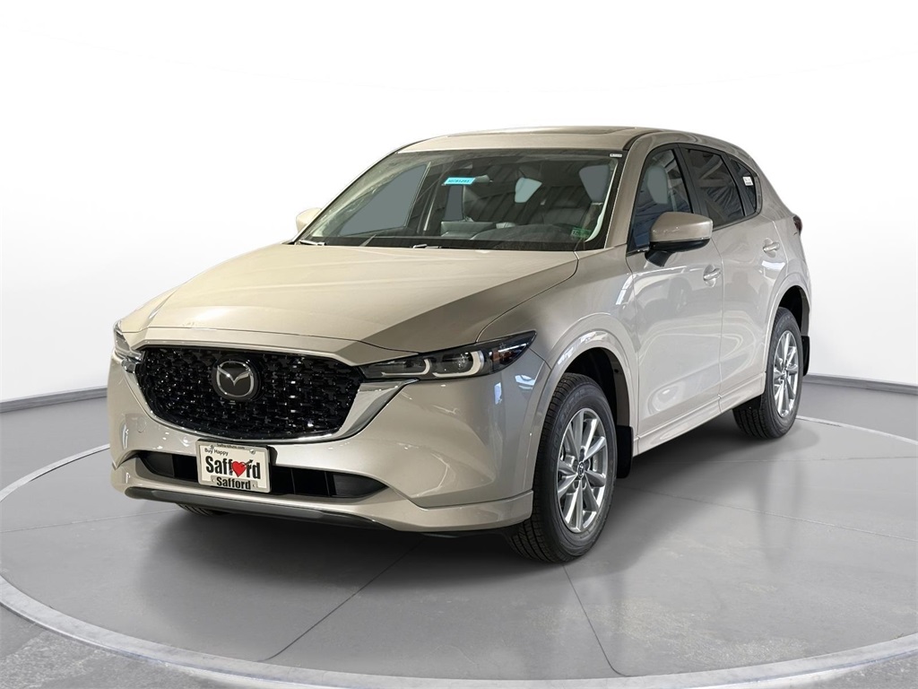 2025 Mazda CX-5 S Preferred package's photo