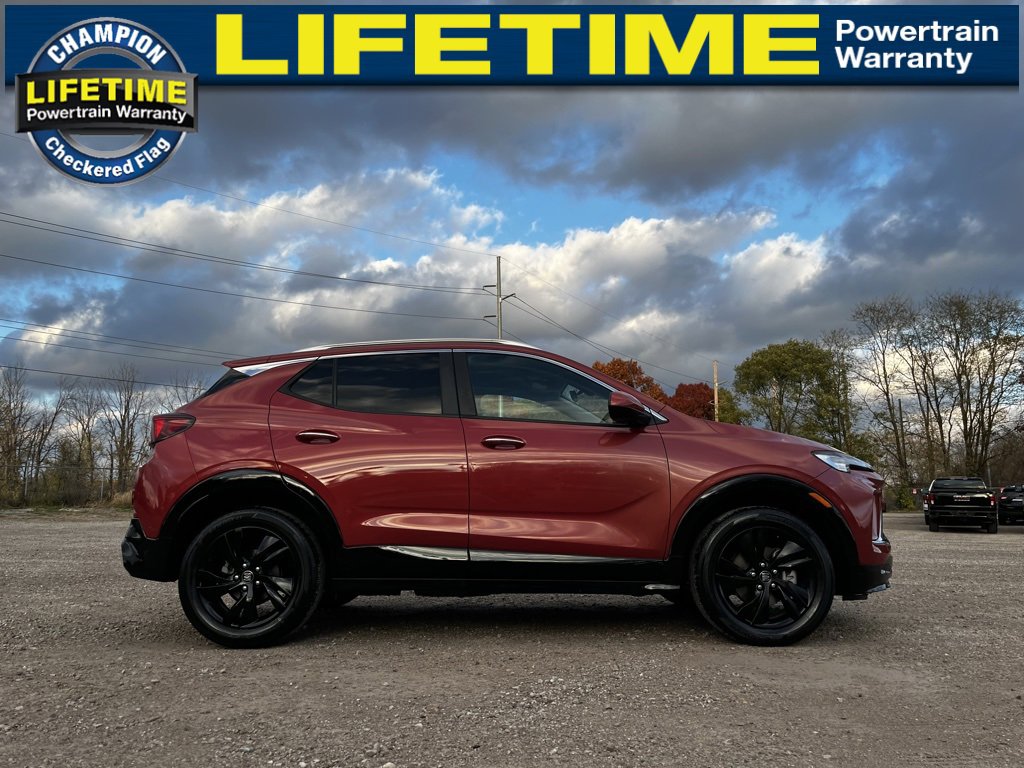 2024 Buick Encore GX Sport Touring photo 3