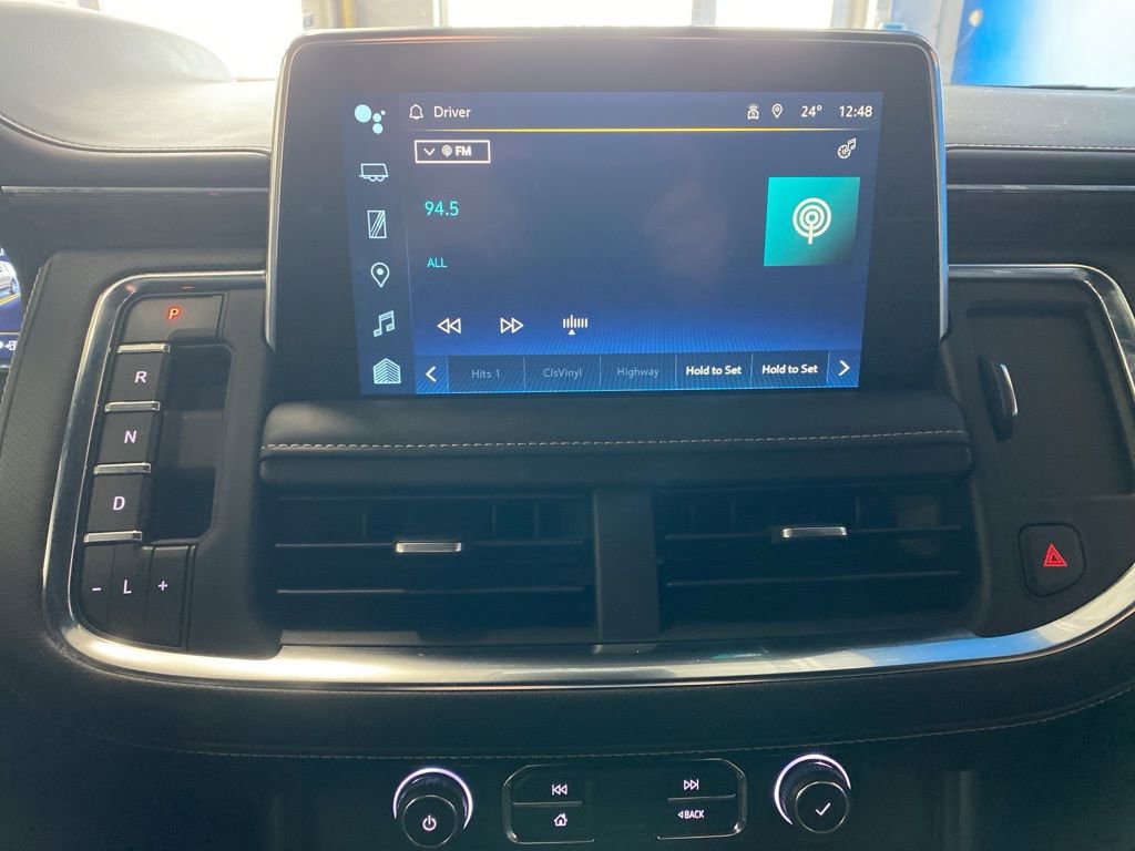 Used 2023 Chevrolet Tahoe Premier with VIN 1GNSKSKD0PR350420 for sale in Monticello, Minnesota