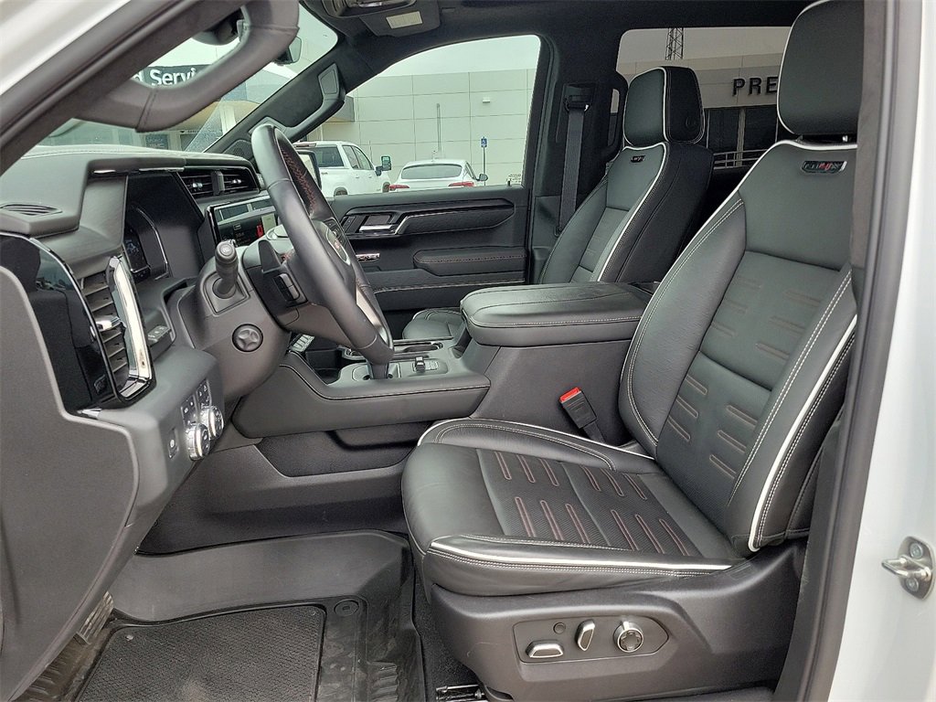 2024 Gmc Sierra 1500 AT4X photo 19
