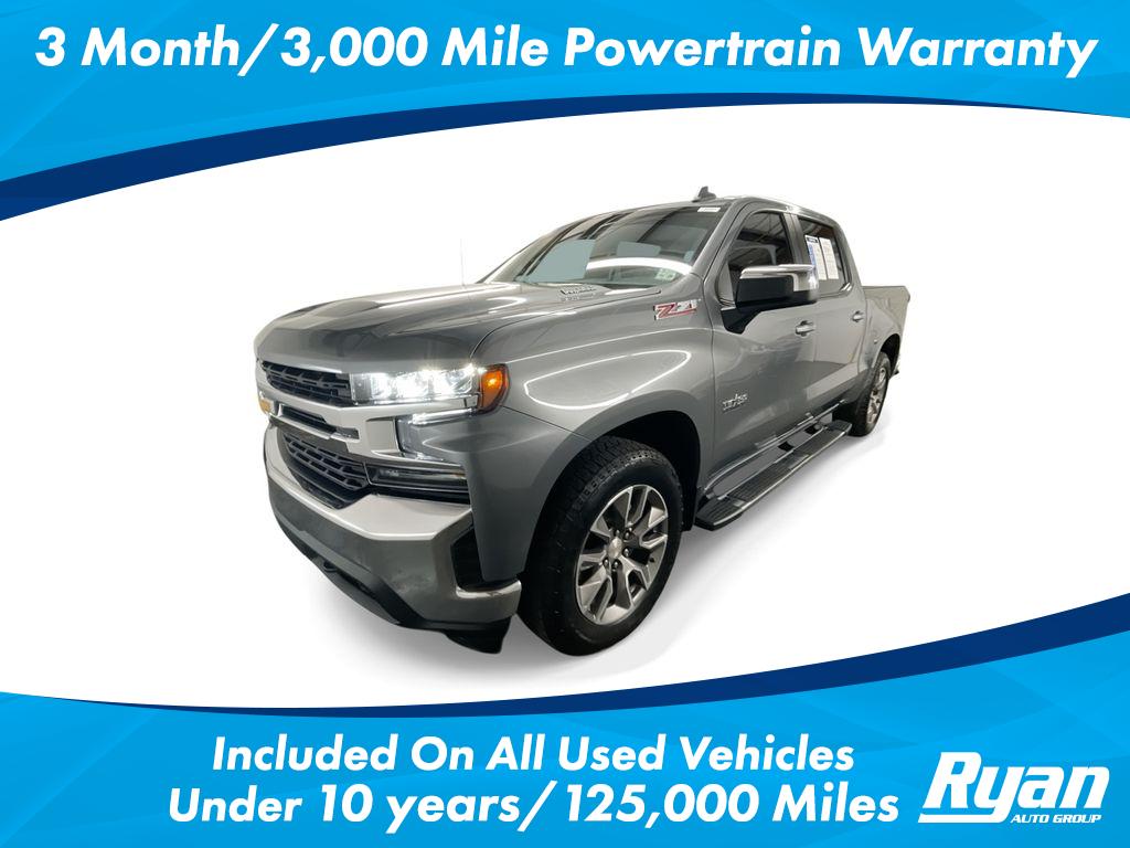 2022 Chevrolet Silverado 1500 Limited LT's photo