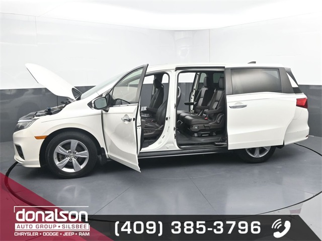 2018 Honda Odyssey EX-L photo 23