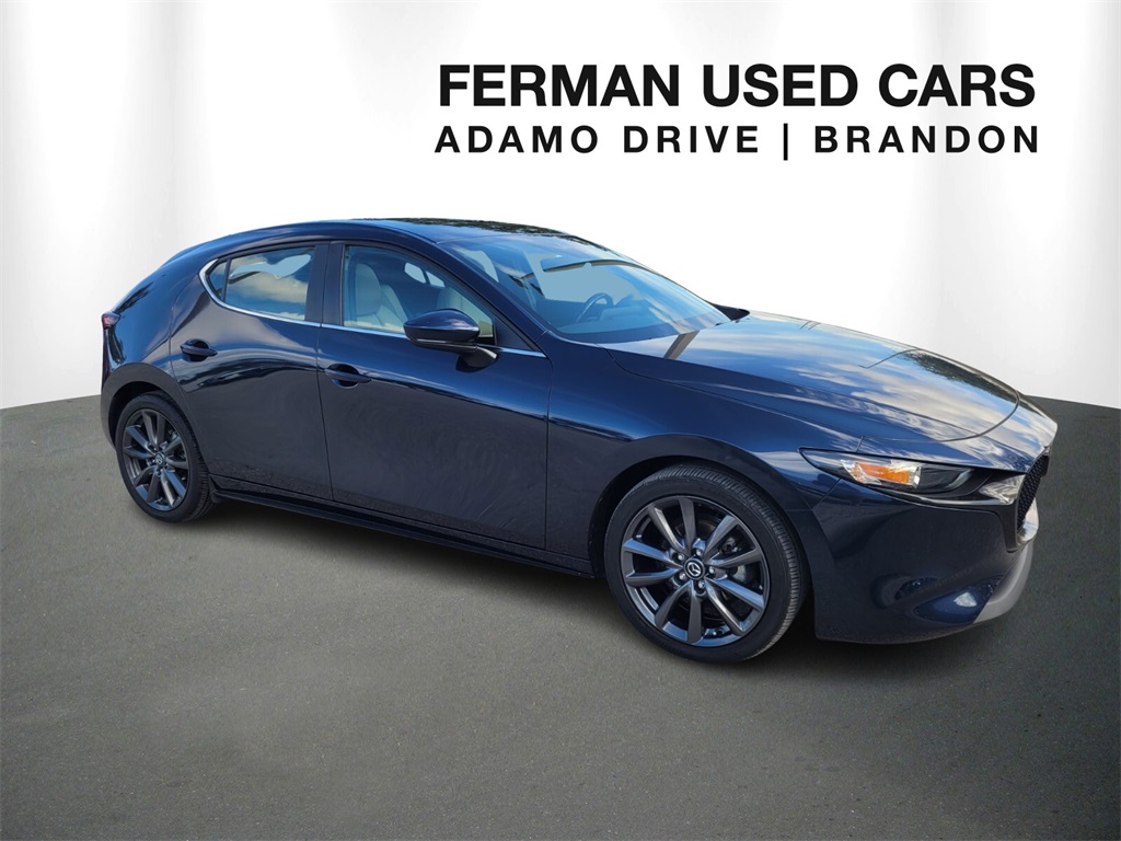 2023 Mazda Mazda3 Preferred's photo