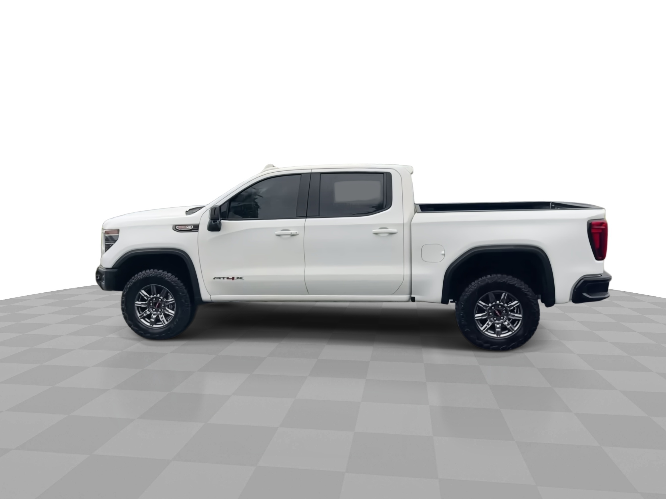2026 Gmc Sierra 1500 AT4X photo 4