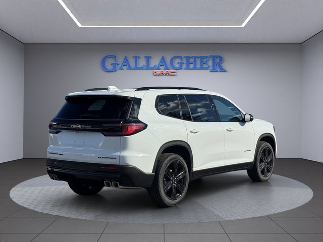 2026 Gmc Acadia Elevation photo 3
