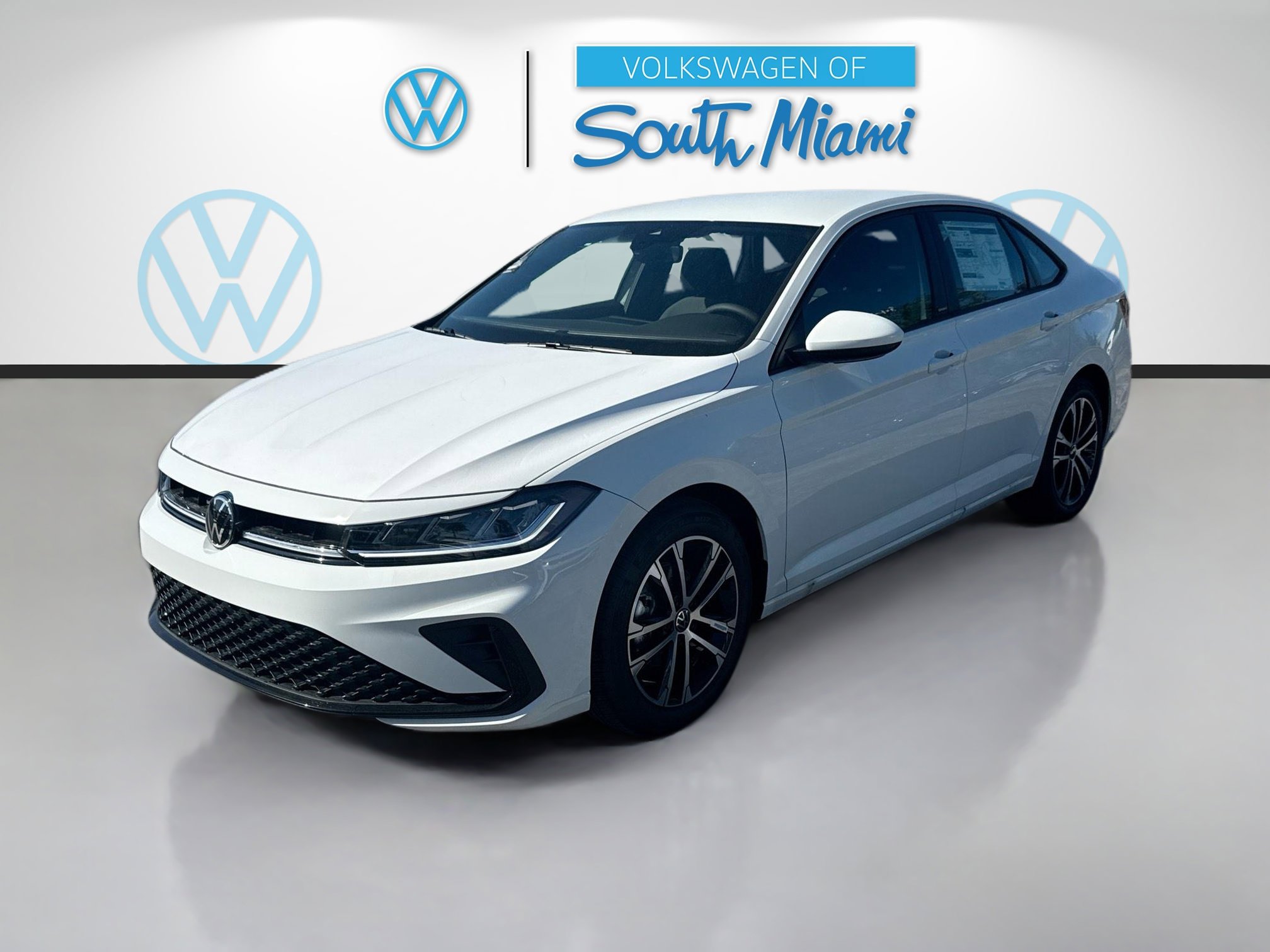 2026 Volkswagen Jetta Sport