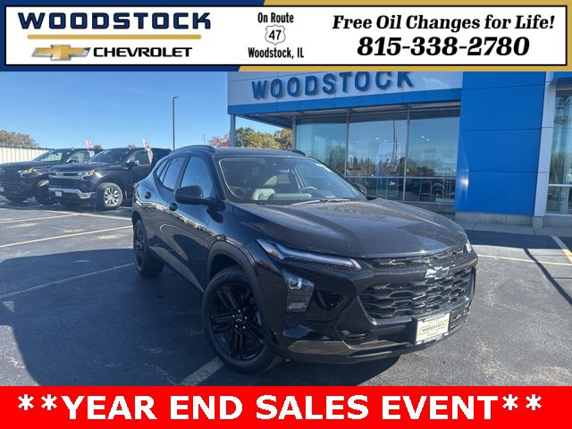 2026 Chevrolet Trax Activ's photo