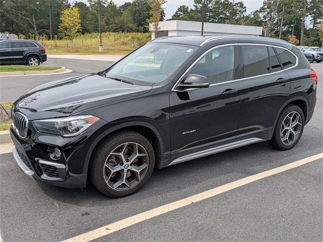 2018 Bmw X1 sDrive28i photo 2