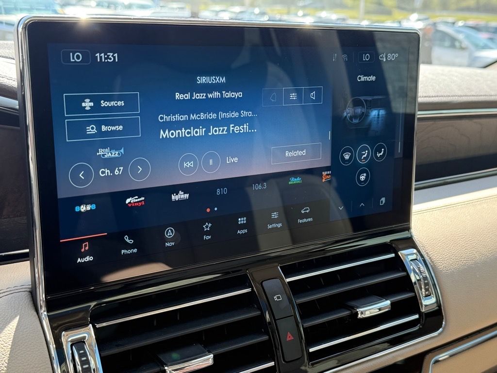 2024 Lincoln Navigator L Reserve photo 21