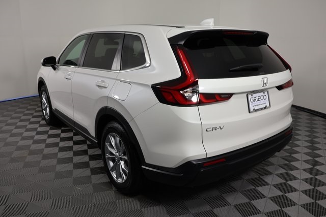 2025 Honda CR-V EX photo 3