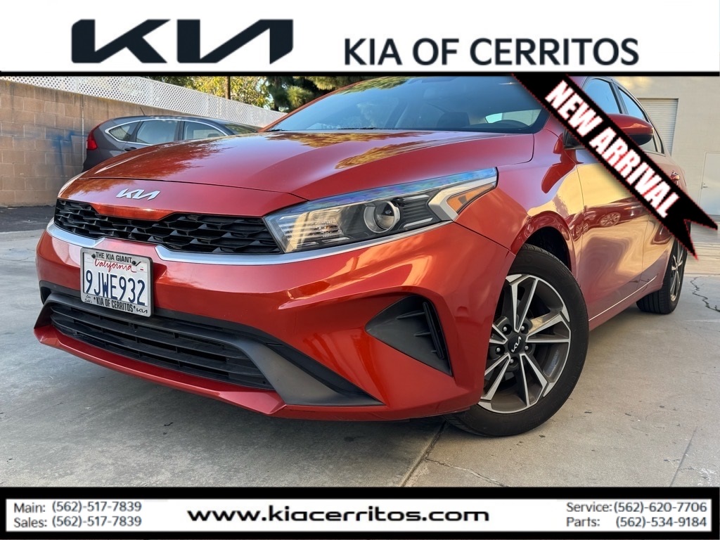 2023 Kia Forte LXS