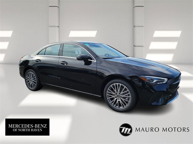 2026 Mercedes-Benz CLA CLA 250's photo