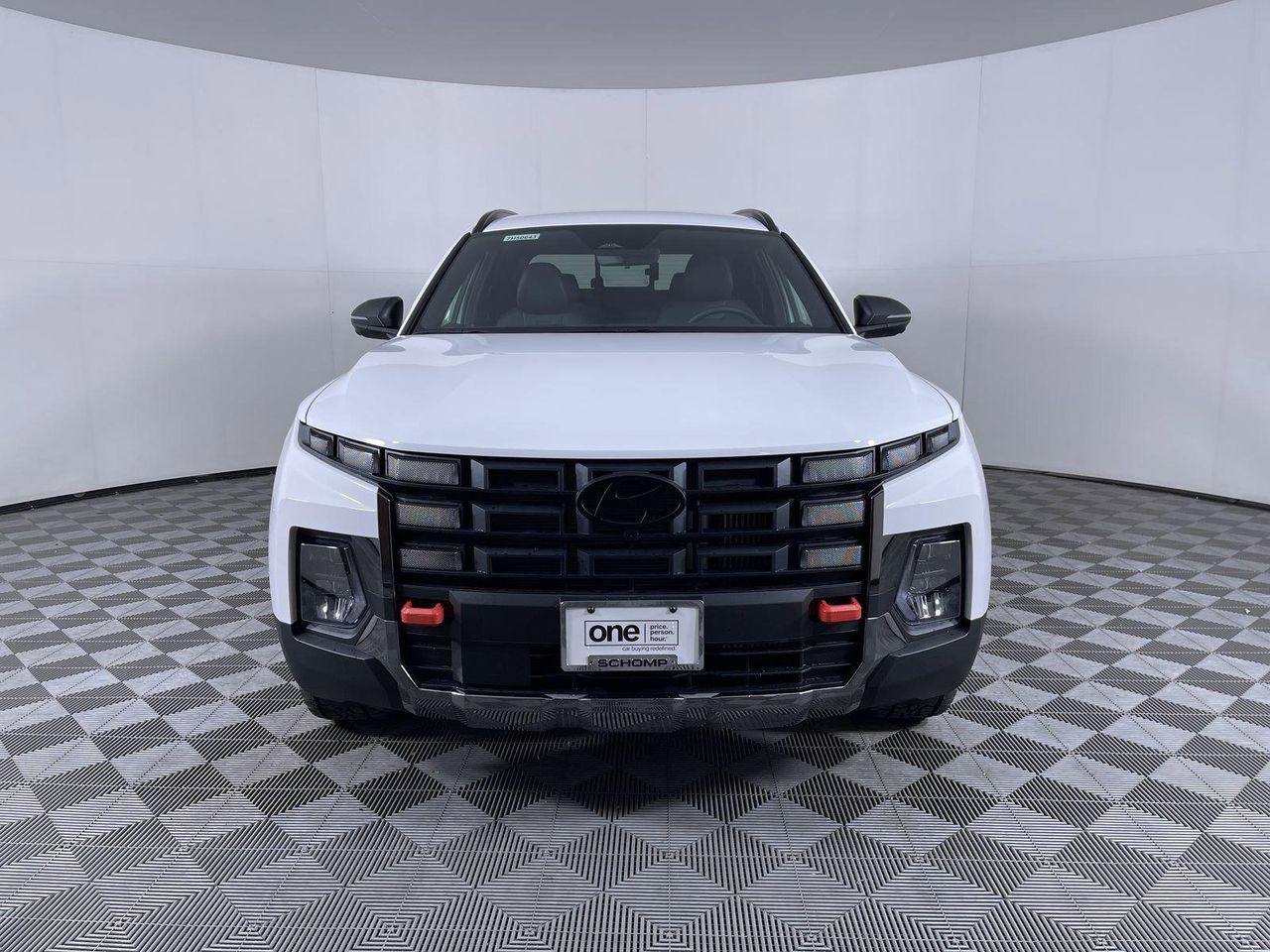 2025 Hyundai Santa Cruz XRT photo 2