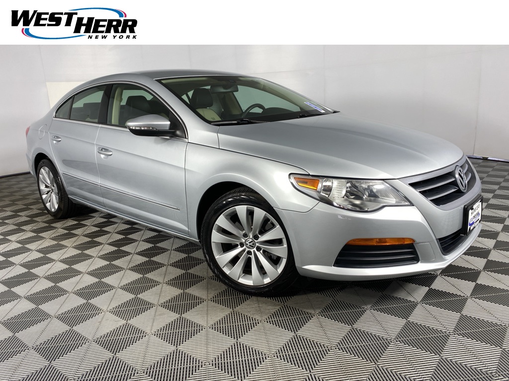 2012 Volkswagen CC