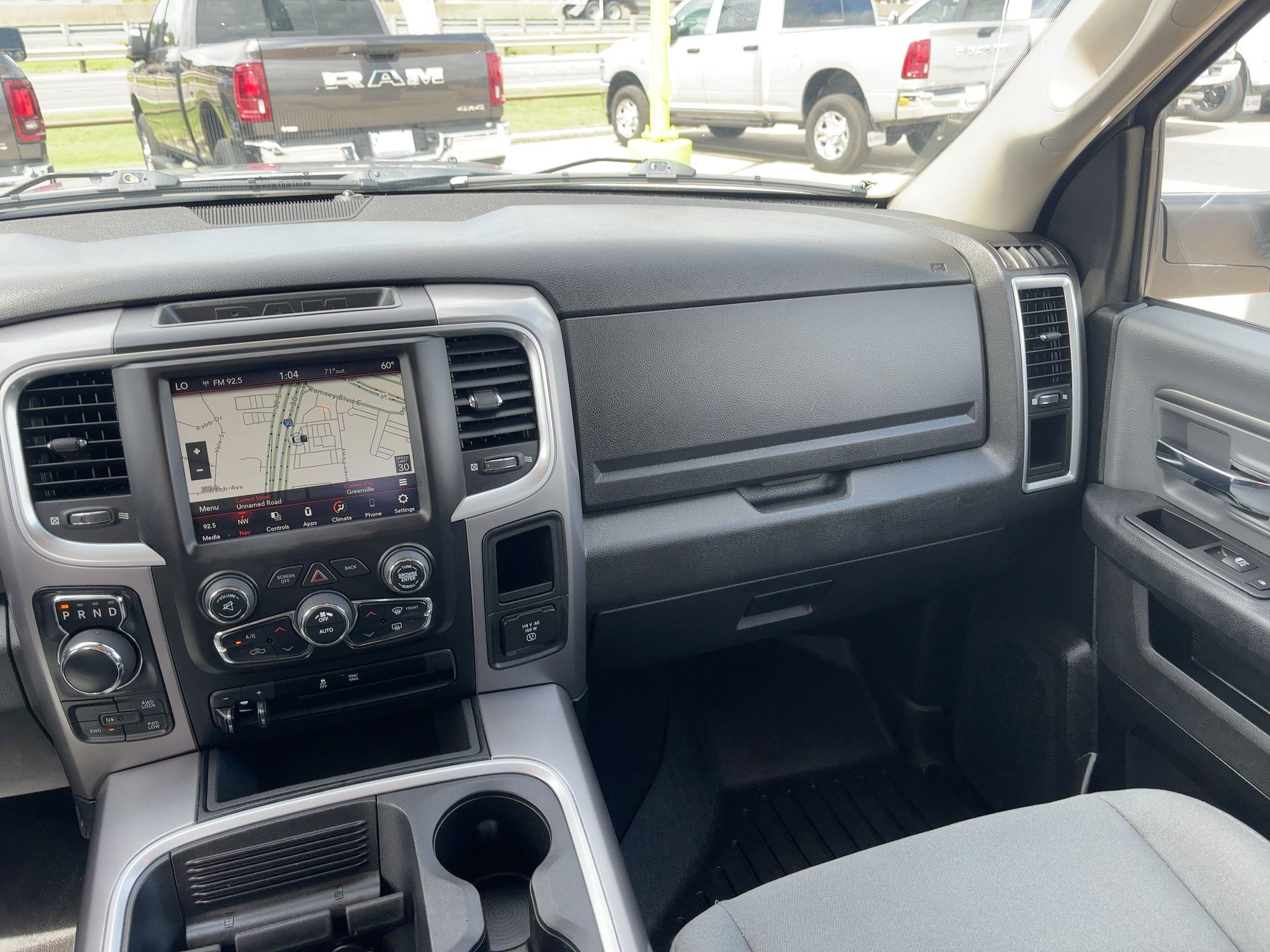 2023 Ram 1500 Classic SLT photo 23
