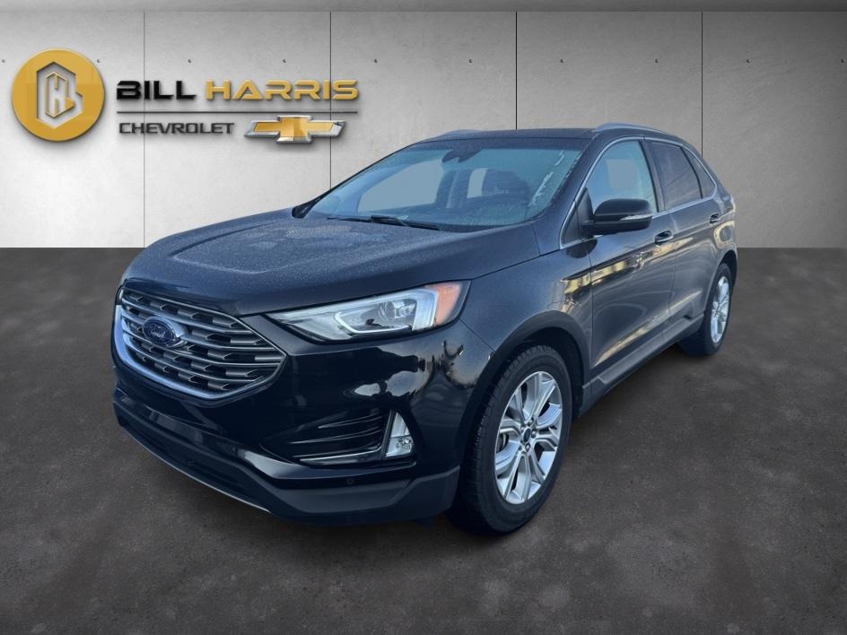 2020 Ford Edge Titanium's photo