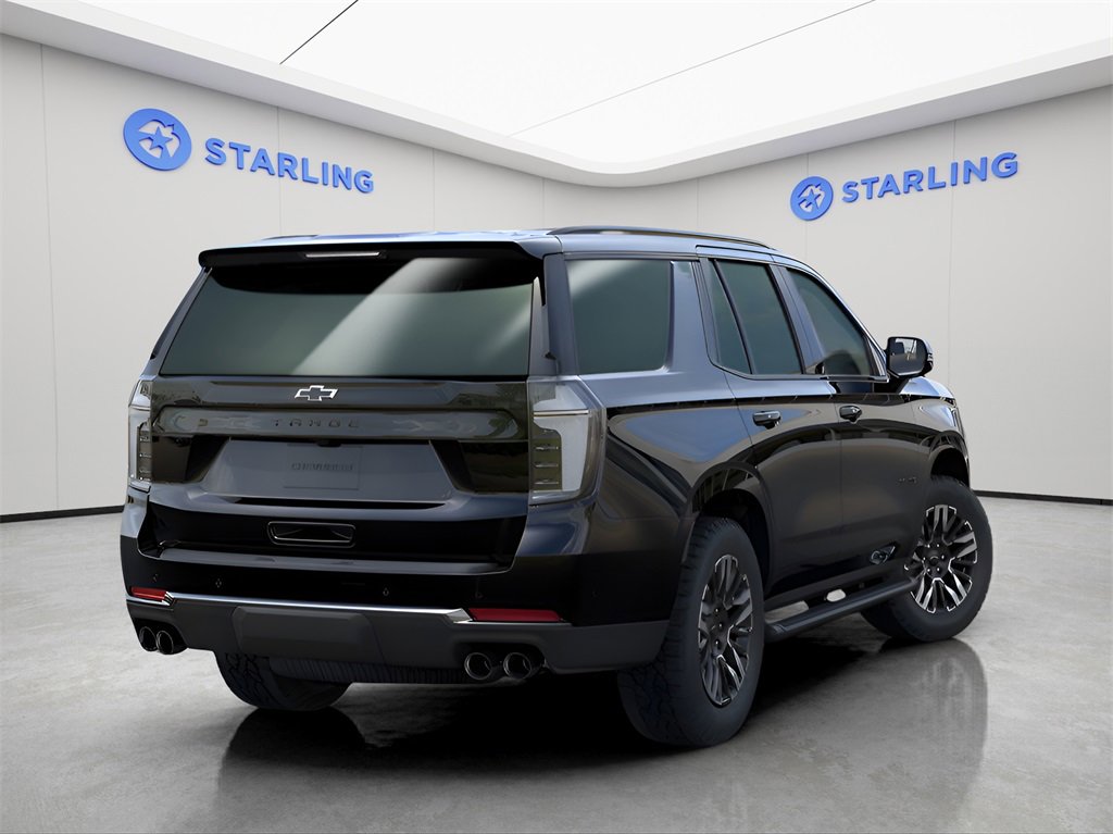 2025 Chevrolet Tahoe Z71 photo 2