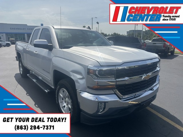 2016 Chevrolet Silverado 1500