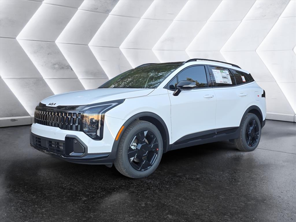 2026 Kia Sportage X-Line's photo