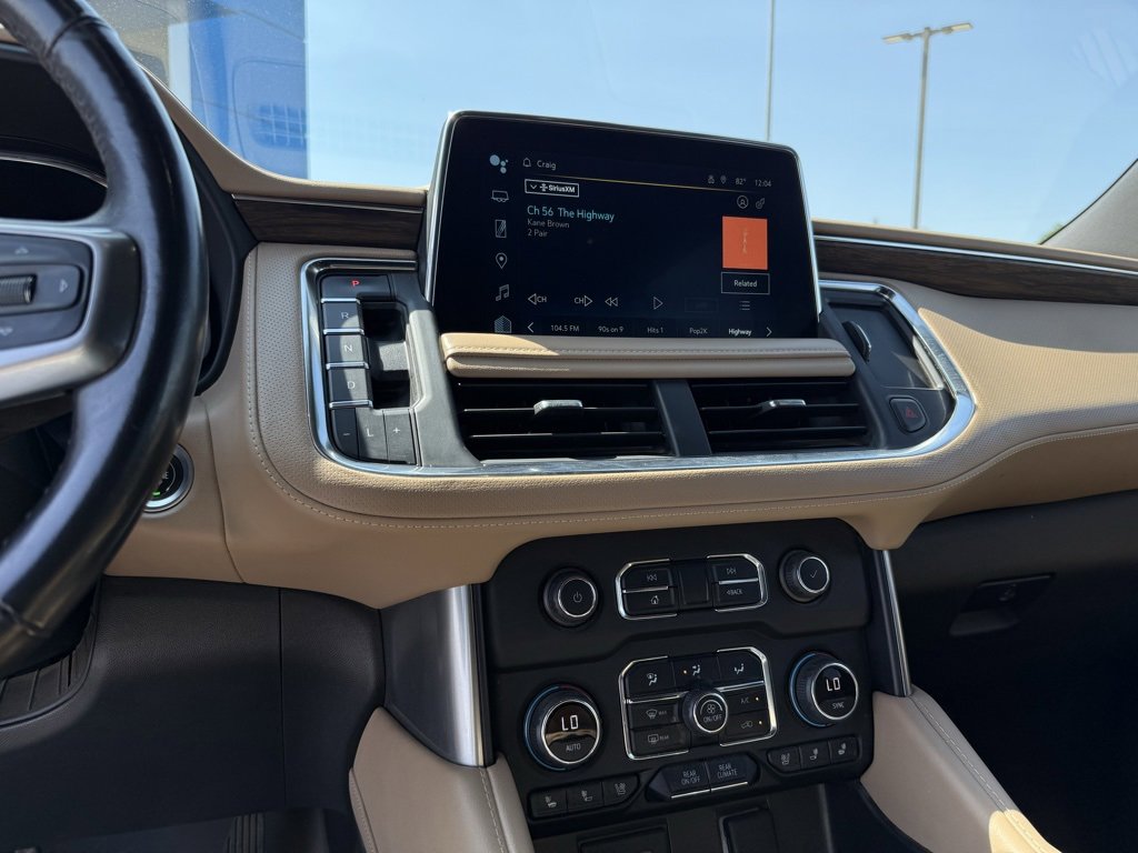 2023 Chevrolet Tahoe Premier photo 17