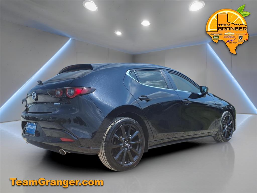 2024 Mazda Mazda3 2.5 Select Sport photo 4