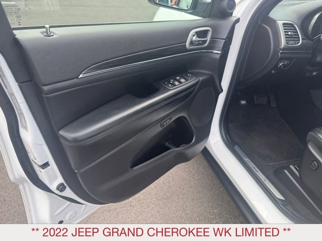 2022 Jeep Cherokee Limited photo 4
