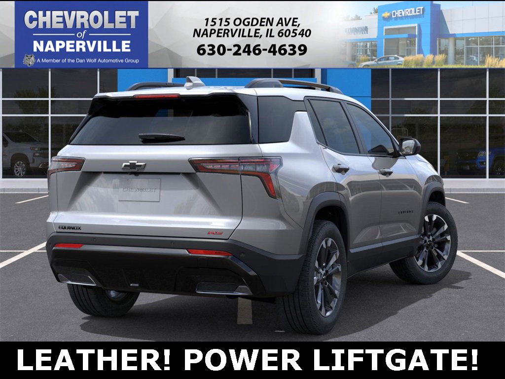 2026 Chevrolet Equinox RS photo 4
