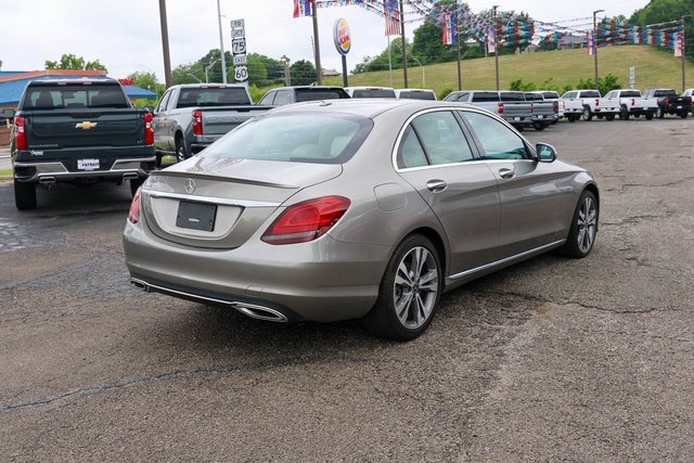 2020 Mercedes Benz C 300 photo 3