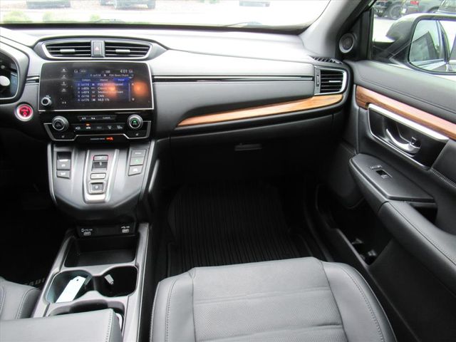 2021 Honda CR-V Hybrid EX-L photo 12