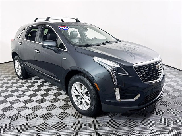 2021 Cadillac XT5