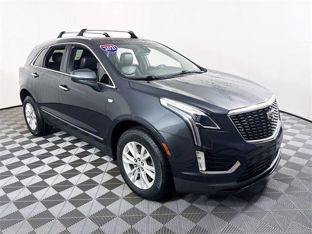 2021 Cadillac XT5 Luxury