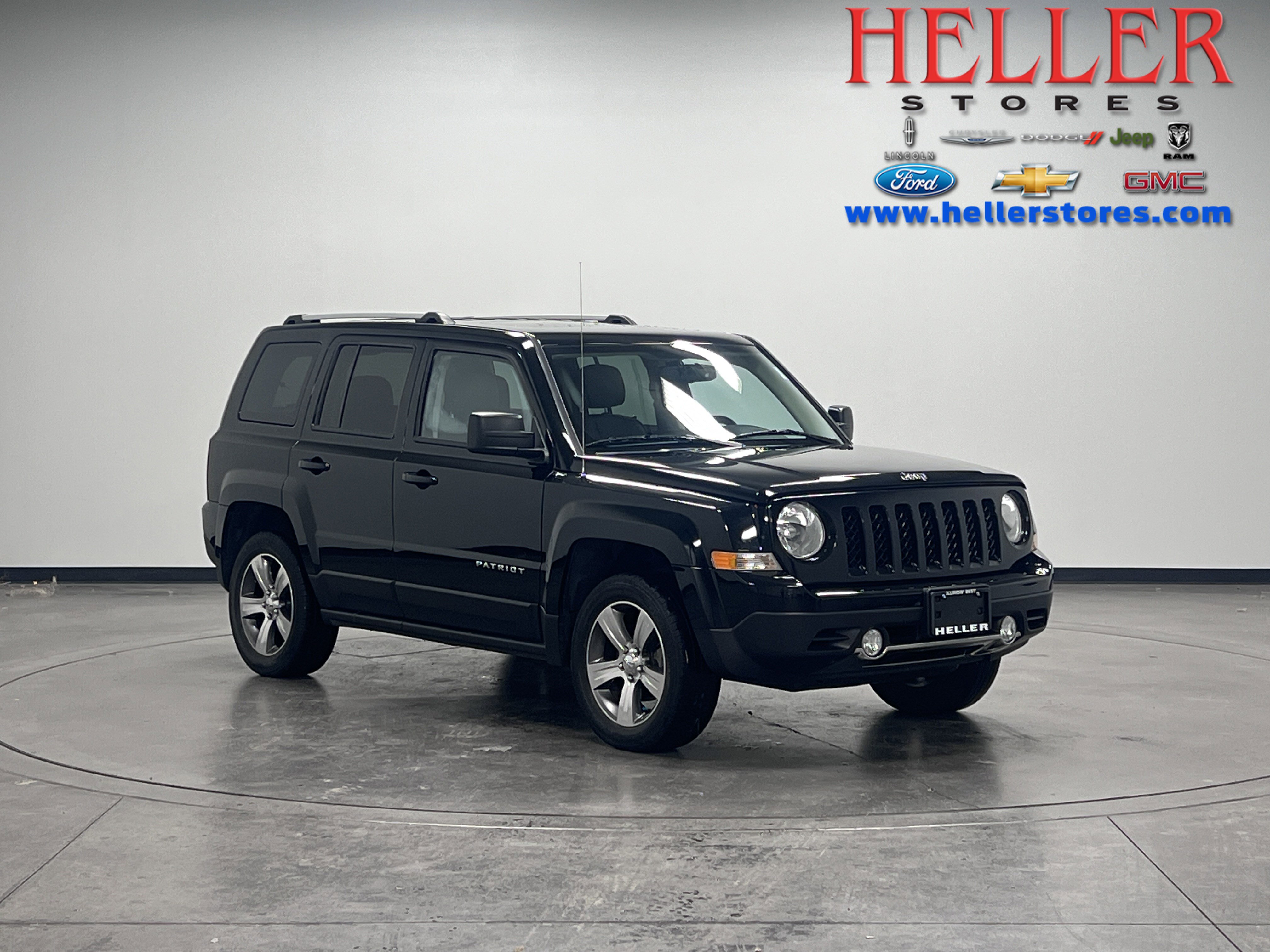 2017 Jeep Patriot High Altitude Edition's photo